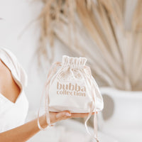 Bubba Skincare Bundle | Natural, Plant Based Baby Balm, Baby Butter and Konjac Sponges