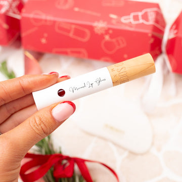 Christmas Bonbon | Gua Sha + Mineral Lip Gloss