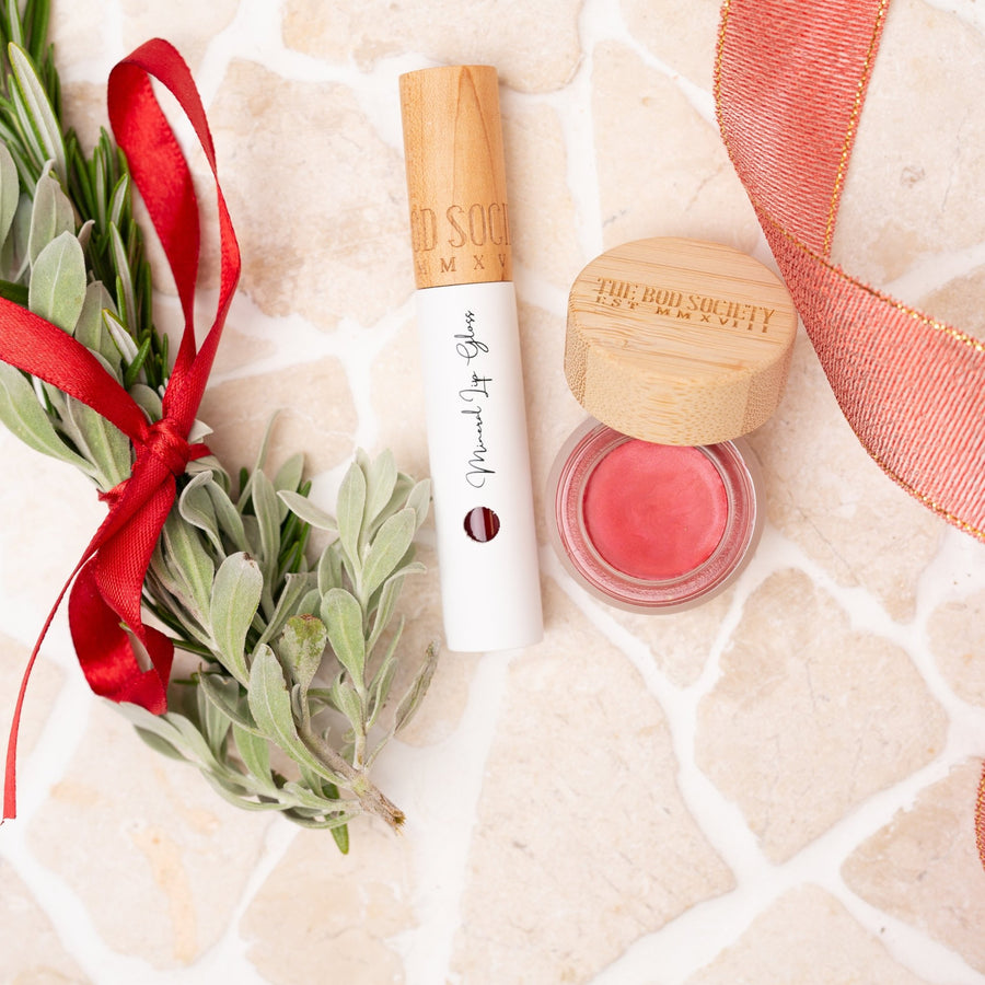 Christmas Bonbon | Blushing Lip + Cheek