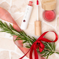 Christmas Bonbon | Blushing Lip + Cheek