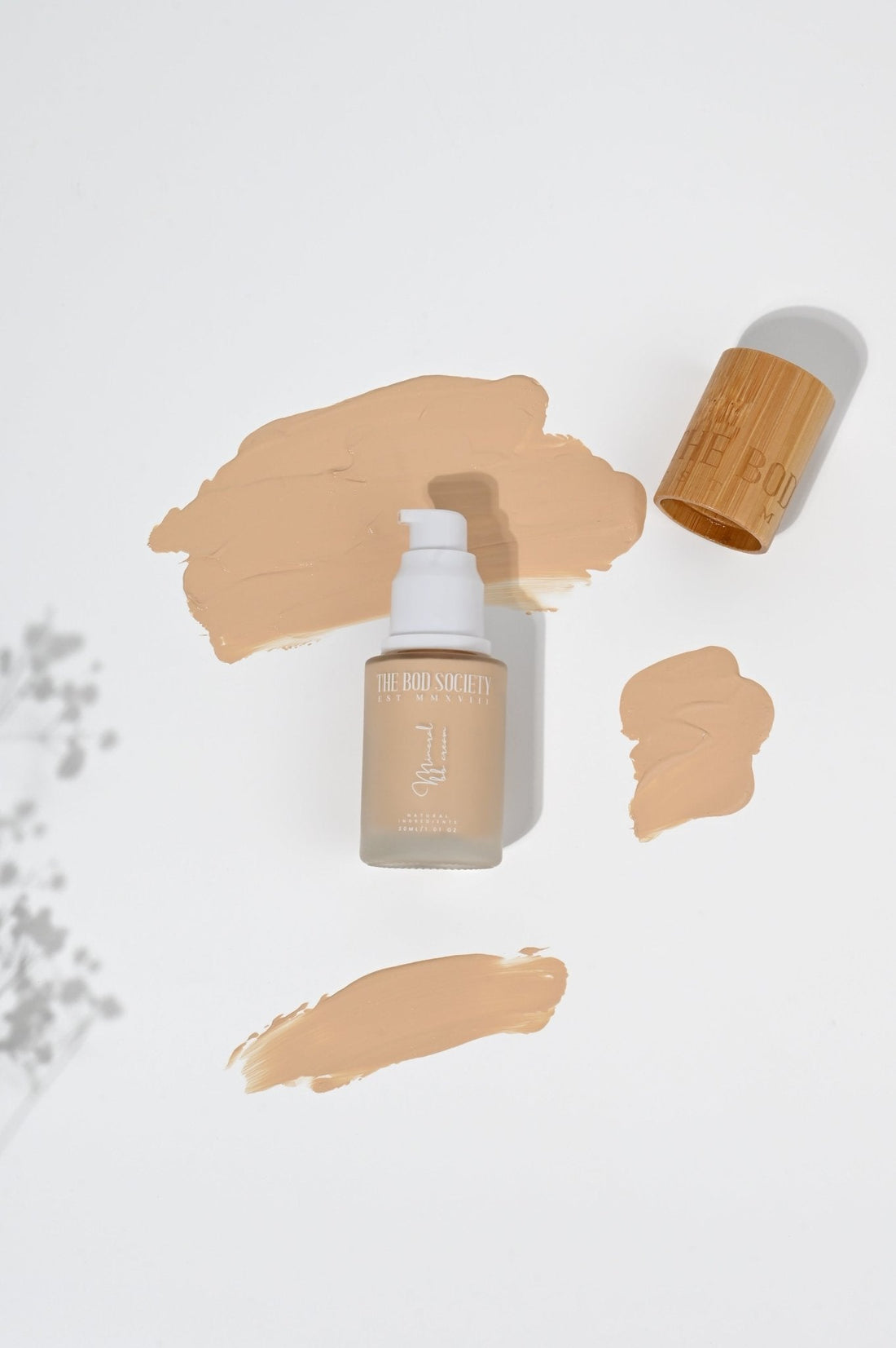 FREE Mineral BB Cream  |  Skincare Foundation