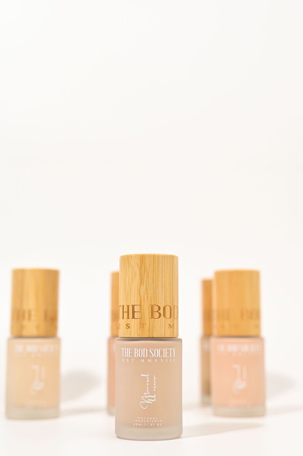 FREE Mineral BB Cream  |  Skincare Foundation