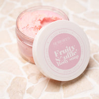 Fruity Souffle Body Soap |  Vegan, Cruelty-Free, Whipped Body Wash, Plant Based and Natural Skincare Australia