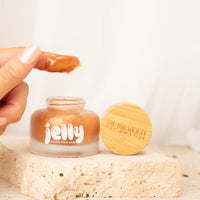 Golden Hour Jelly Mask 50g   |  Over-night Rejuvenating Face Mask