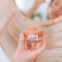 Golden Hour Jelly Mask 50g   |  Over-night Rejuvenating Face Mask