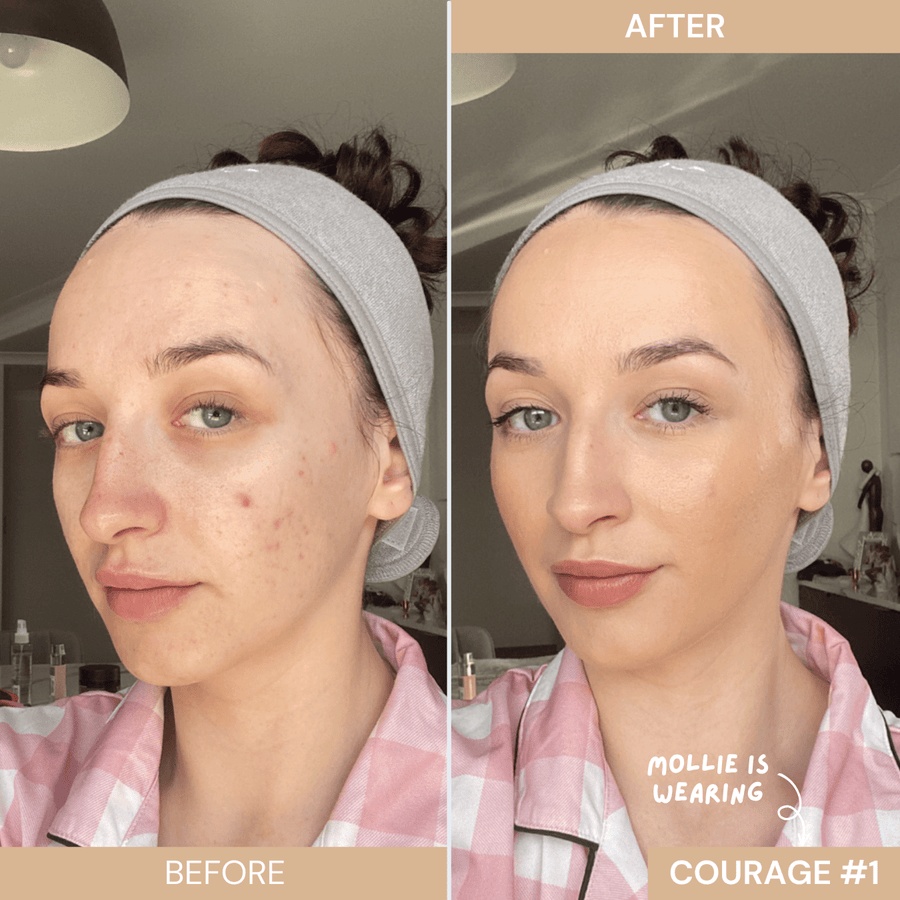 Mineral BB Cream  |  Skincare Foundation