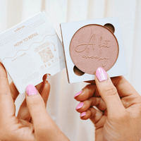 Mineral Makeup Blush Refill