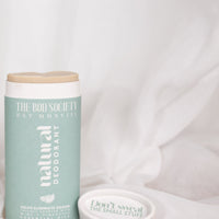 Natural Deodorant | Sustainable, Neutralise Odour and Control Sweat. Bicarb and Aluminium Free