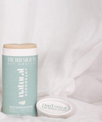 Natural Deodorant | Sustainable, Neutralise Odour and Control Sweat. Bicarb and Aluminium Free