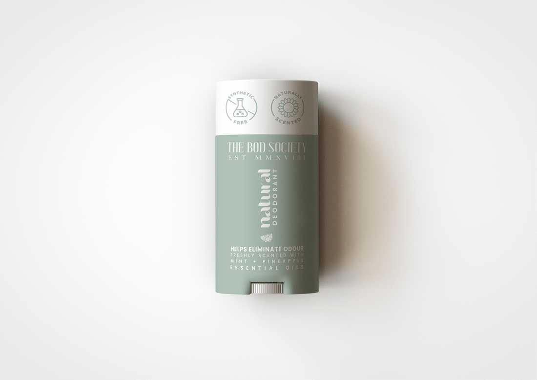 Pit Balm Natural Deodorant  |  Natural and Sustainable Deodorant To Neutralise Odour and Control Sweat. Bicarb and Aluminium Free