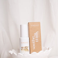 Soothe Milk Cleanser - Vegan, Cruelty-Free, Plant Based + Sustainable Face Cleanser for Sensitive Skin