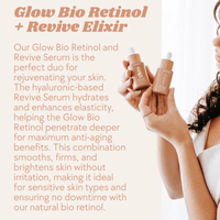 Natural Bio Retinol and Hyaluronic Acid Serum