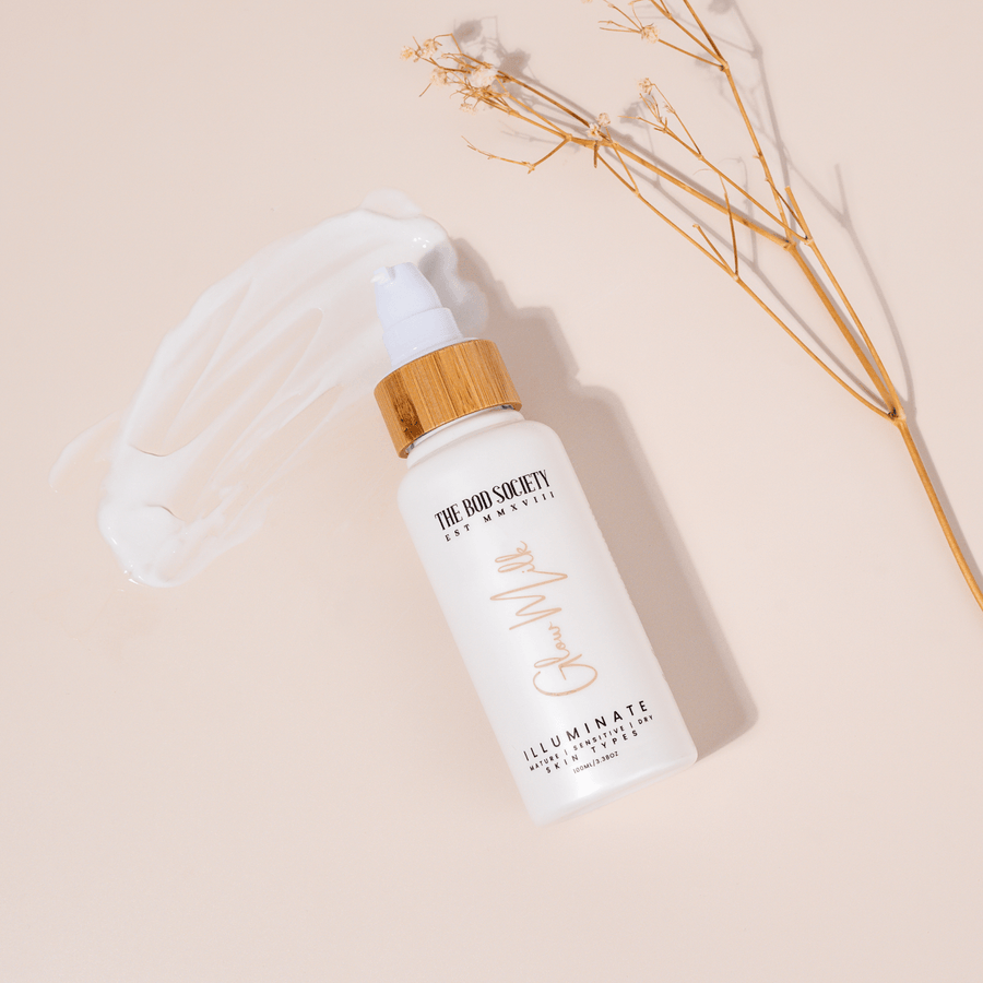 Illuminate Glow Milk Cleanser | Vegan, Cruelty-Free, Earth Friendly Skincare Australia