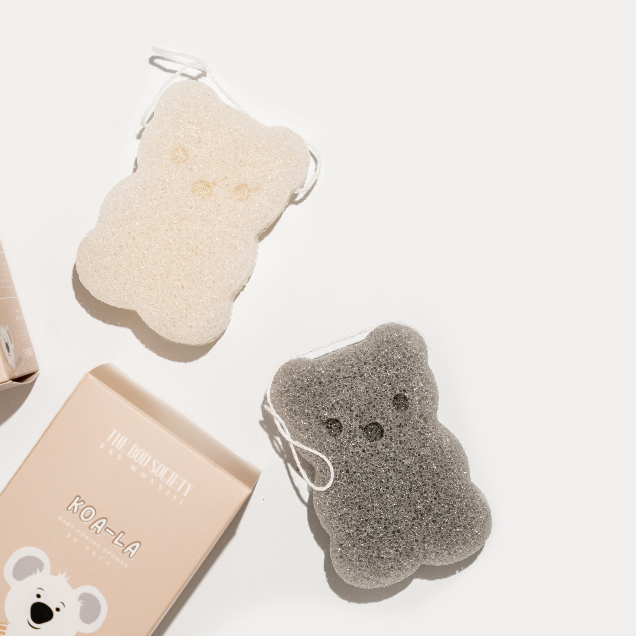 Koala Konjac Kids Sponges | Vegan, Cruelty Free, Eco Skincare Australia ...